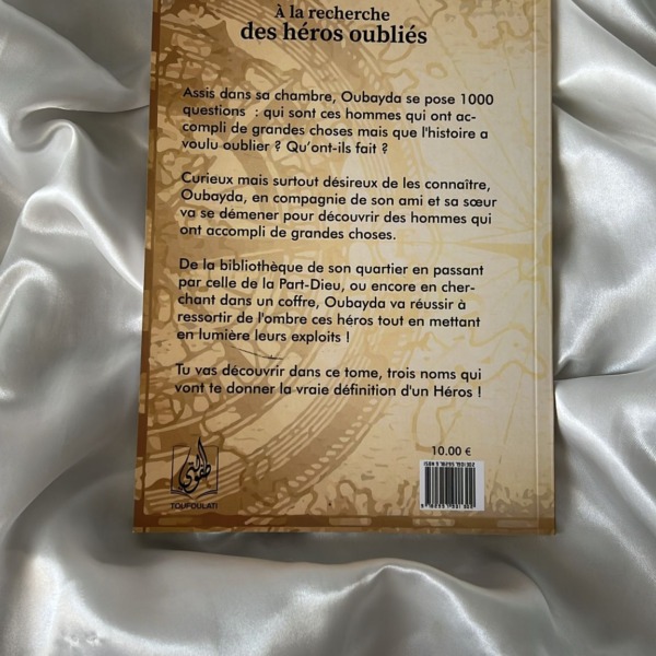 A la recherche des héros oubliés